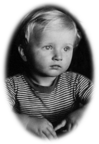 Ich - nicht ganz so alt